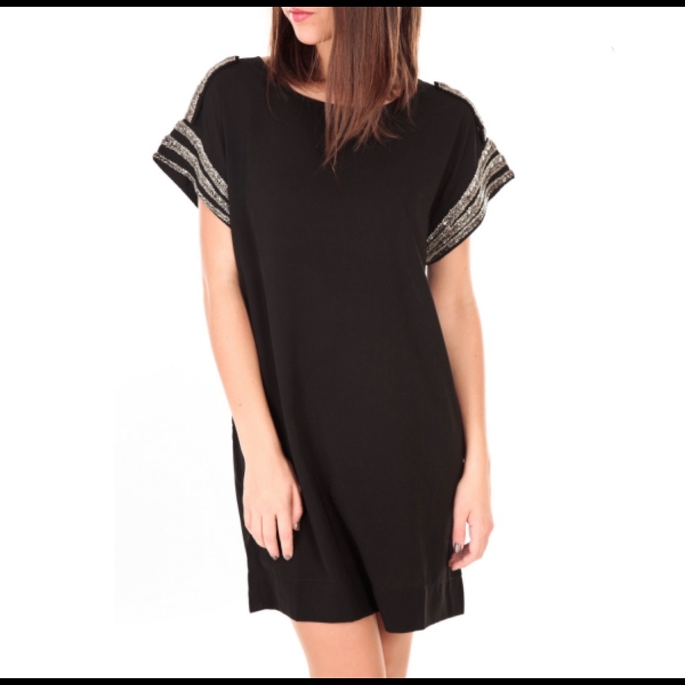 Vero Moda Mandy SS Mini Shift Dress